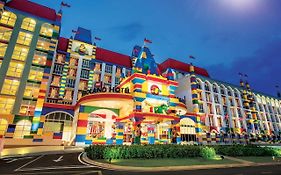 Legoland Malaysia Hotel Johor Bahru Exterior photo