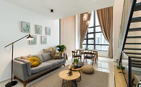 Eko Cheras Premium Suite Kuala Lumpur Exterior photo