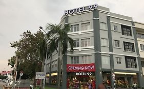 Hotel 99 Kota Kemuning Shah Alam Exterior photo