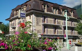 Quartz-Montblanc Apartment Chamonix Exterior photo