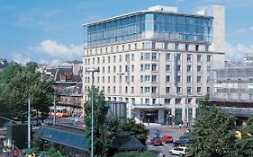 Hotel Cornavin Geneva Exterior photo