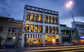 The Ranee Boutique Suites Kuching Exterior photo