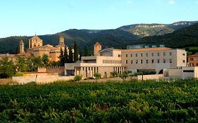 Hostatgeria De Poblet Hotel Exterior photo