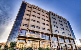 Jouhayna Hotel&Suite Erbil Exterior photo