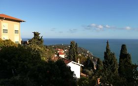 Monaco'S Cottage & Spa Roquebrune-Cap-Martin Exterior photo