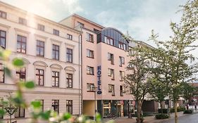 Hotel Am Jungfernstieg Stralsund Exterior photo