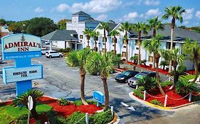 Admiral'S Inn On Pulau Tybee Exterior photo