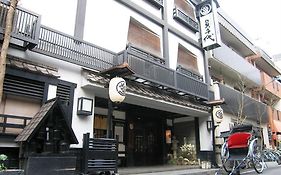 Sadachiyo Hotel Tokyo Exterior photo