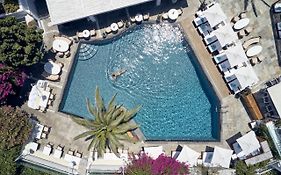 Belvedere Mykonos - Main Hotel Mykonos Island Swimming Pool photo