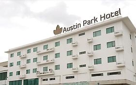 Austin Park Hotel Johor Bahru Exterior photo