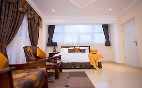 The Ritzz Exclusive Guest House Accra Exterior photo