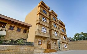 Treebo Chandrangan Excellency, 1 Km From Jaisalmer Fort Hotel Exterior photo