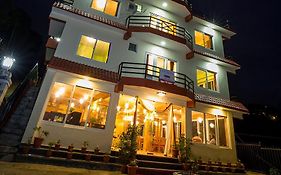 Paradise Villa Nagarkot Exterior photo