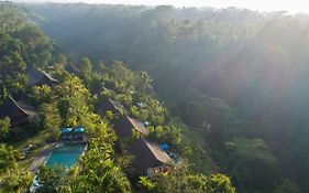 Ubud Valley Boutique Resort Exterior photo