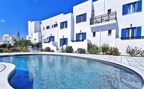 Ikaros Studios & Apartments Naxos City Exterior photo