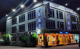 Tiong Hua Hotel Skudai Exterior photo