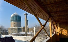 B&B Emir Samarkand Exterior photo