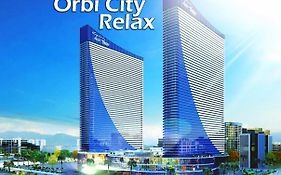 Orbi City Relax Hotel Batumi Exterior photo