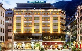 Roc Blanc Hotel & Spa Andorra la Vella Exterior photo