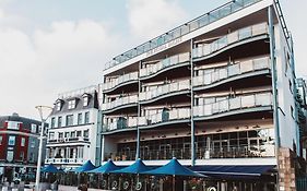 The Royal Yacht Hotel Saint Helier Exterior photo