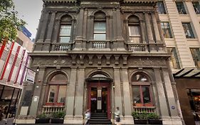 Quality Apartments Melbourne Central Exterior photo