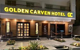 Golden Carven Hotel Kaherah Exterior photo