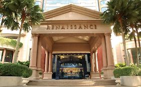 Renaissance Kuala Lumpur Hotel&Convention Centre Exterior photo