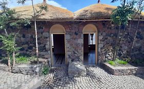 Ben Abeba Lodge & Tukul Lalibela Exterior photo