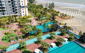 Timurbay Seafront Residence Poolview & Seaview & Wifi Kuantan Exterior photo