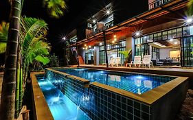 Aonang Oscar Pool Villas Ao Nang Exterior photo