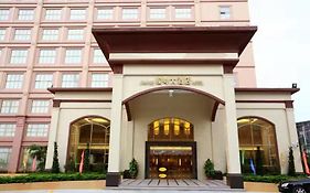 Junyue Hotel Guangzhou Exterior photo