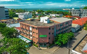 Java Hotel Toamasina Exterior photo