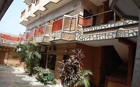 Benin Hotel Terminus Cotonou Exterior photo