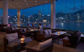 Intercontinental Hong Kong Hotel Exterior photo