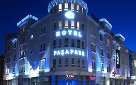 Pasapark Karatay Hotel Konya Exterior photo