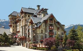 Pan Pacific Whistler Village Centre Exterior photo