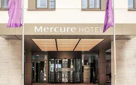 Mercure Hotel Wiesbaden City Exterior photo