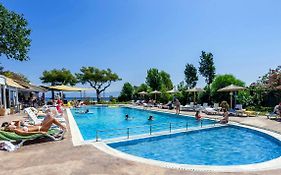 Koulouris Beach Hotel Kavos Exterior photo