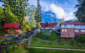 Sutera Sanctuary Lodges At Kinabalu Park Kampong Kundassan Exterior photo