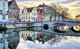 Hotel Adornes Bruges Exterior photo