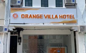 Orange Villa Hotel Near Palm Mall Seremban Exterior photo