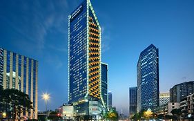 Intercontinental Residences Chengdu City Center, An Ihg Hotel Exterior photo