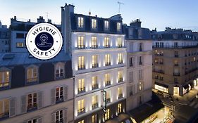 Cler Hotel Paris Exterior photo