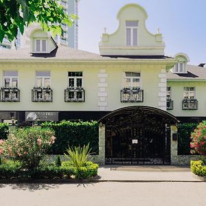 Green House Detox & Spa Hotel Sochi Exterior photo