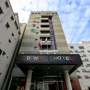 Daejoo Hotel Tonghae Exterior photo