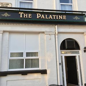 Palatine Aparthotel Liverpool Exterior photo