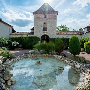 Logis Hotel Le Prince Noir Serignac-sur-Garonne Exterior photo