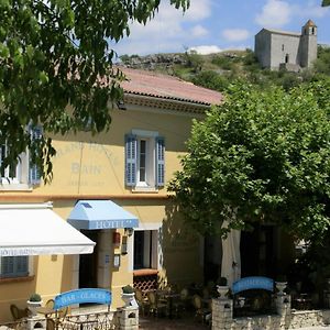 Logis Grand Hotel Bain Comps-sur-Artuby Exterior photo