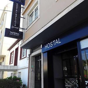 Hostal Galicia Arteixo Hotel Exterior photo