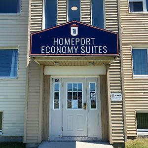 Economy Suites By Homeport St. John's Exterior photo